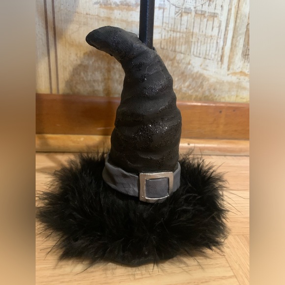 ⭐️Witchy Decor⭐️Tall Candle Holder Candelabra •Halloween •Prop • - Picture 3 of 3